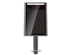 立桿式人臉門禁機(jī)